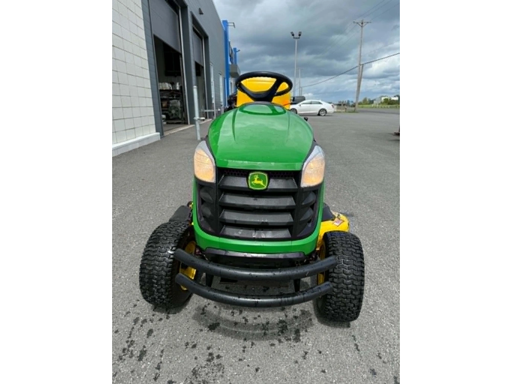 John Deere D160 2013 alt