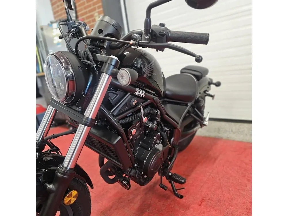 2026 Honda Rebel 500 Abs alt