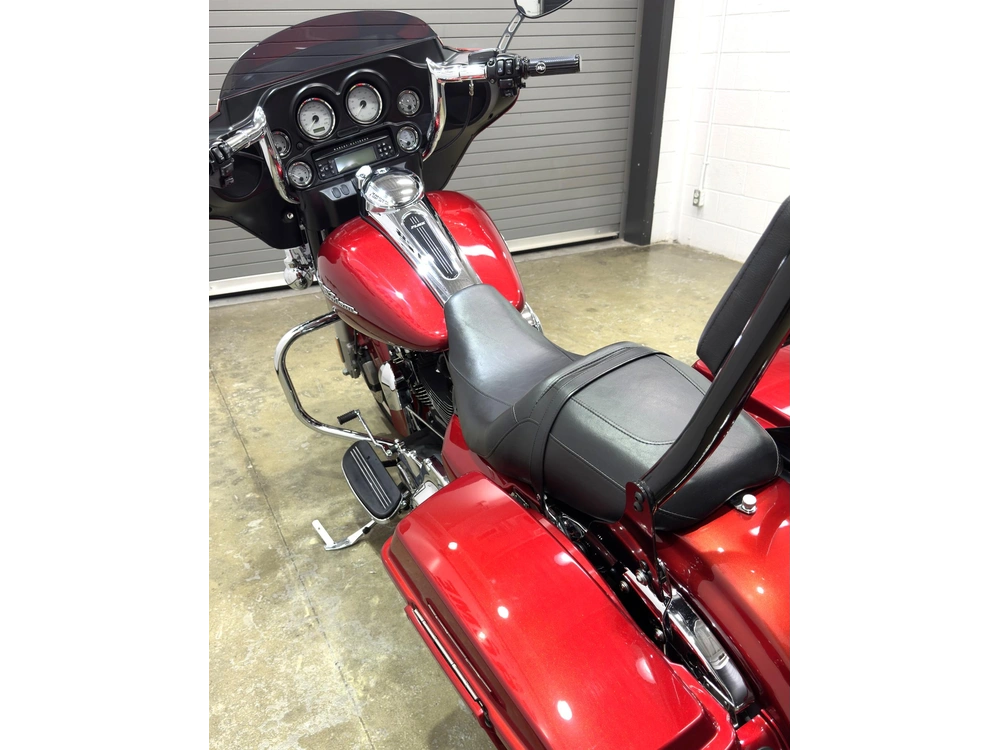 Harley-davidson Street Glide 2013 alt