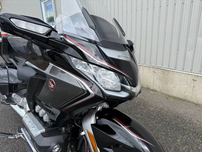 2020 Honda Gold Wing Tour Dct Airbag alt