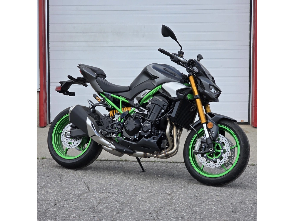 2026 Kawasaki Z900 Se alt
