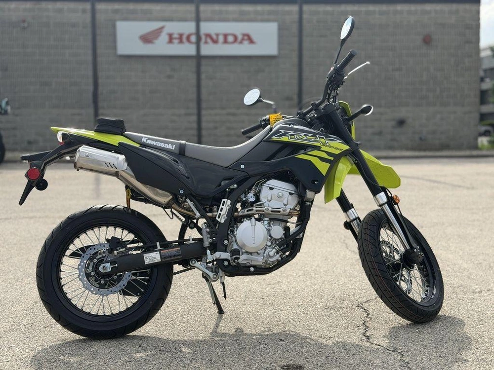 2026 Kawasaki Klx®300sm alt