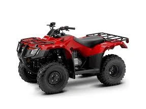 Honda Foreman 2026 alt