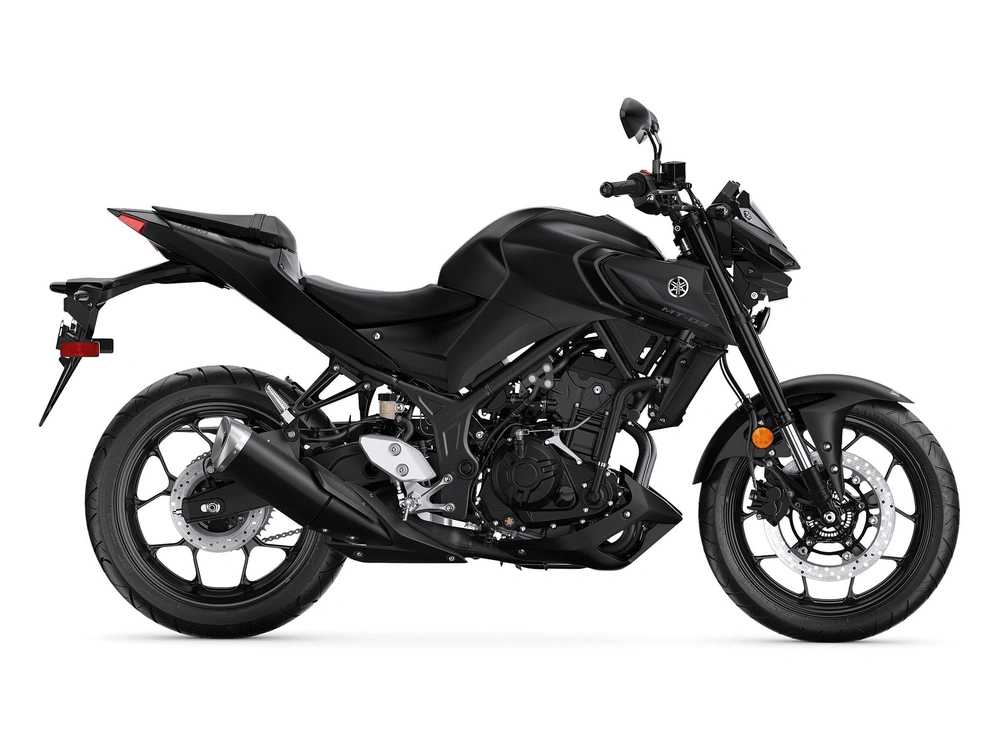 2023 Yamaha Mt-03 alt