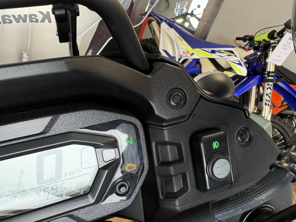Kawasaki Klr650 2024 alt