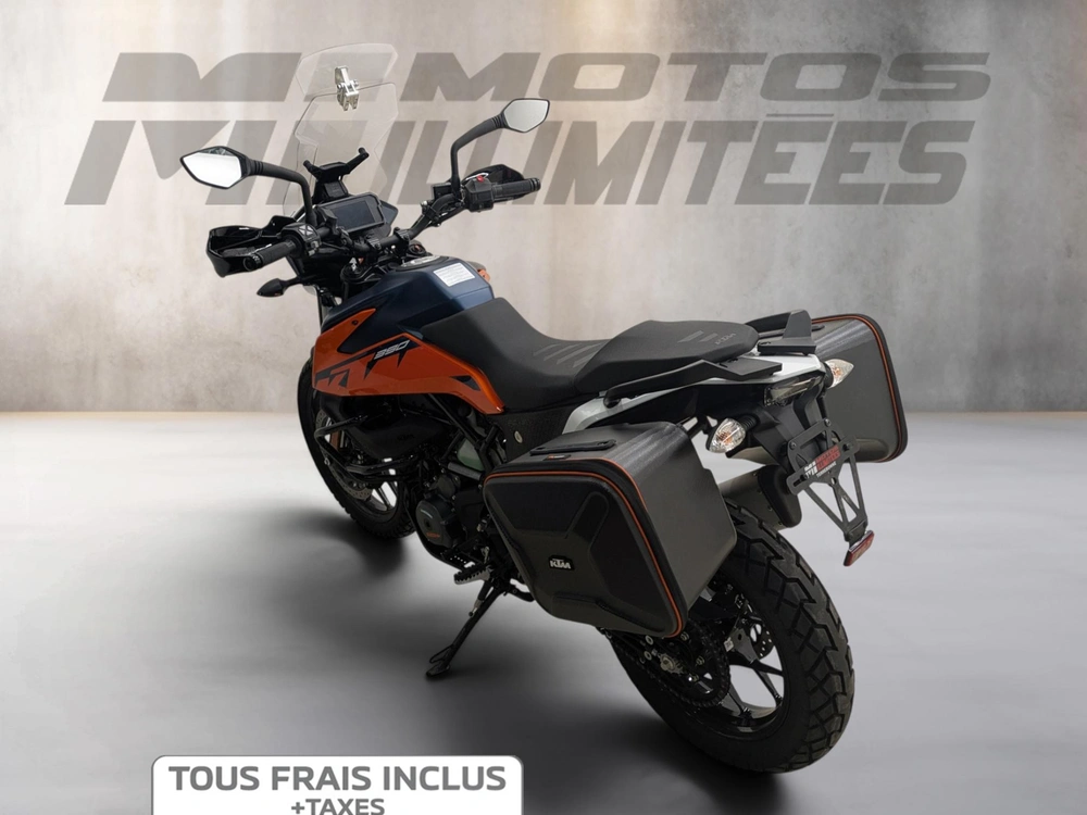 KTM 390 Adventure ABS 2022 — photo 7