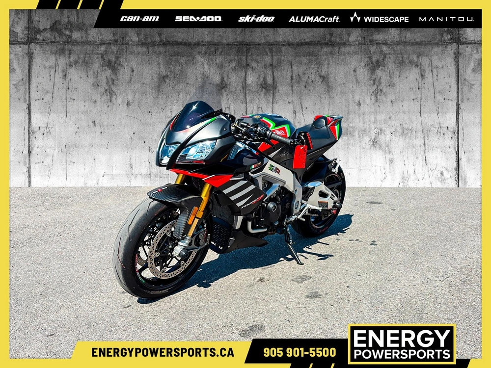 2020 Aprilia Tuono V4 Factory 1100cc alt