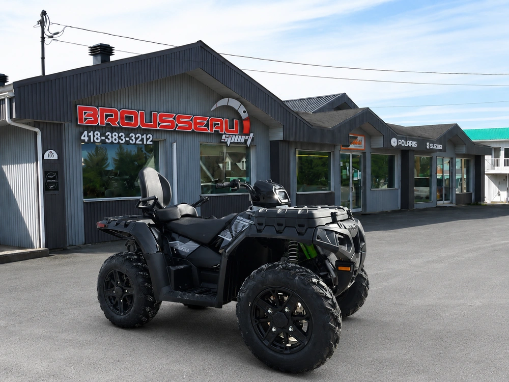 Polaris Sportsman Touring 850 Premium 2 Places Garantie 2 Ou 5 Ans 2026 alt