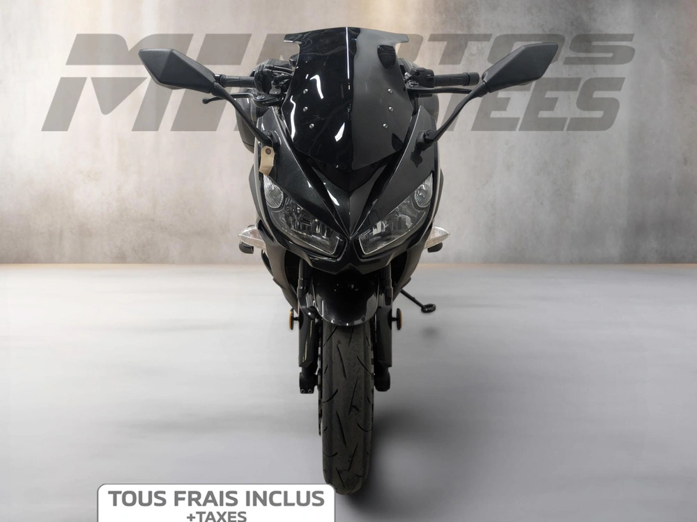 2016 Kawasaki Ninja 1000 Abs alt