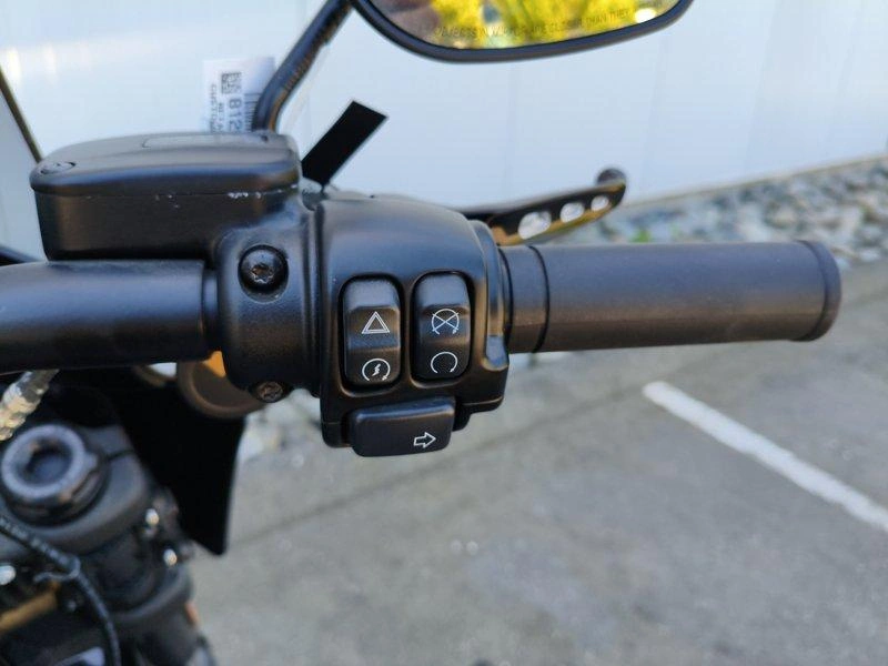 2021 Harley-davidson Fxfbs - Fat Bob alt