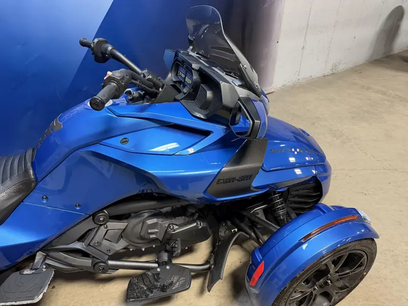 Can-Am SPYDER F3 LIMITED 2019