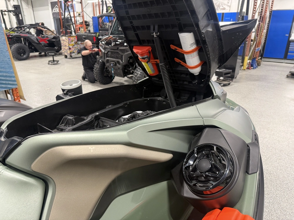 2022 Sea-doo Gtx Limited 300 alt