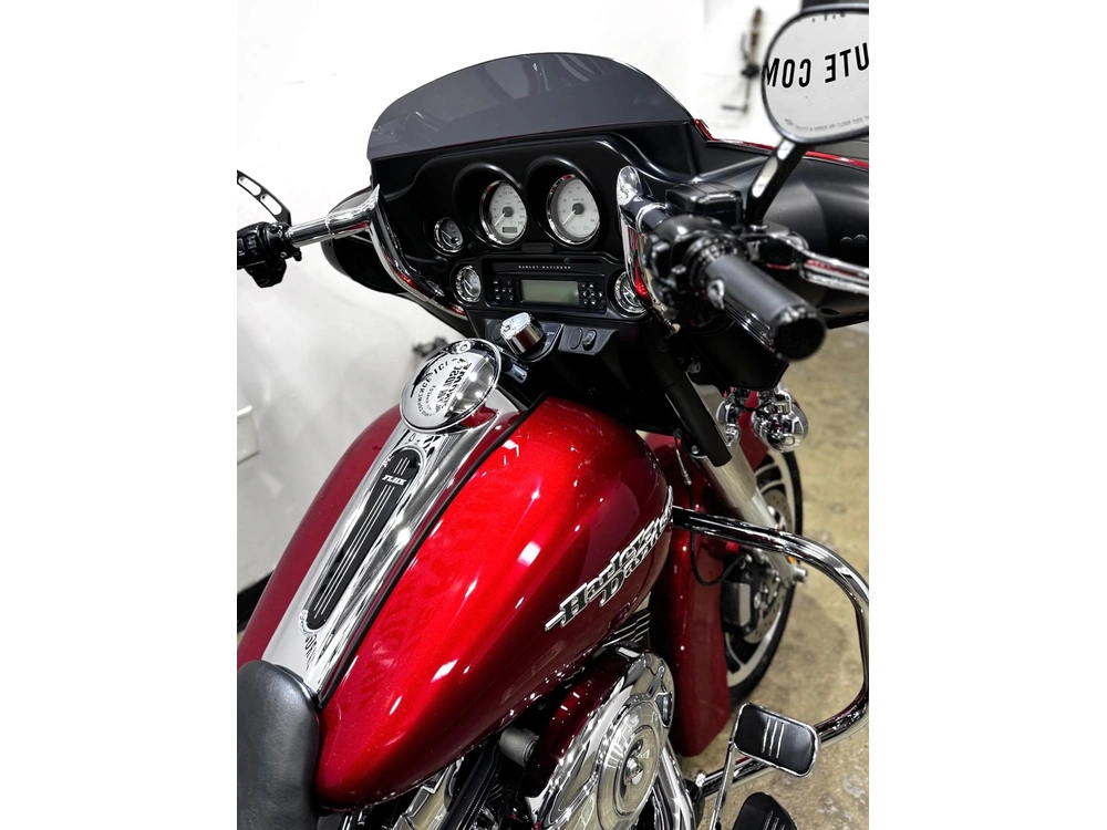Harley-davidson Street Glide 2013 alt
