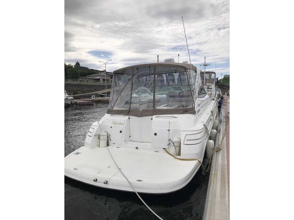 1999 Doral Boats 360 Se alt