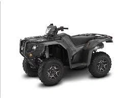 Honda Rubicon Dct Irs Eps Deluxe 2026 alt