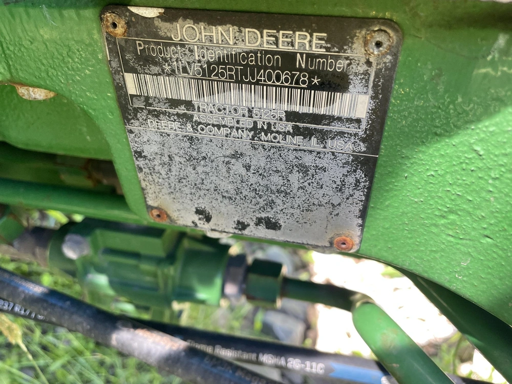 John Deere 5125r 2018 alt