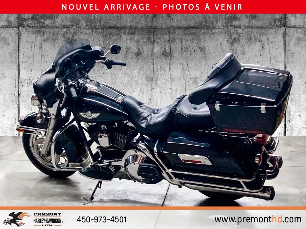2003 Harley-Davidson ELECTRA GLIDE CLASSICFLHTCU
