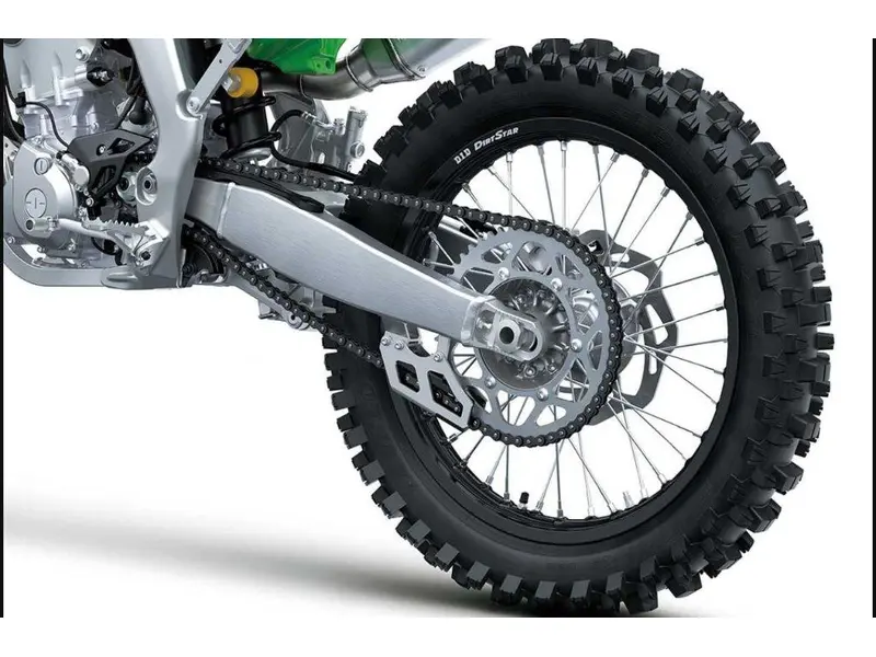Kawasaki KX250F 2026