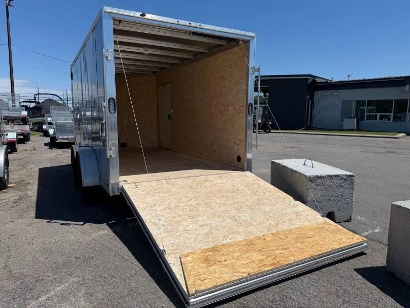 Stealth Trailers Stealth 7x14 Rr 2026 alt