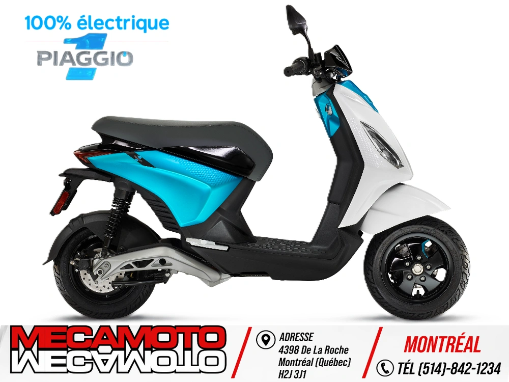 Piaggio 1 Active 2022 alt
