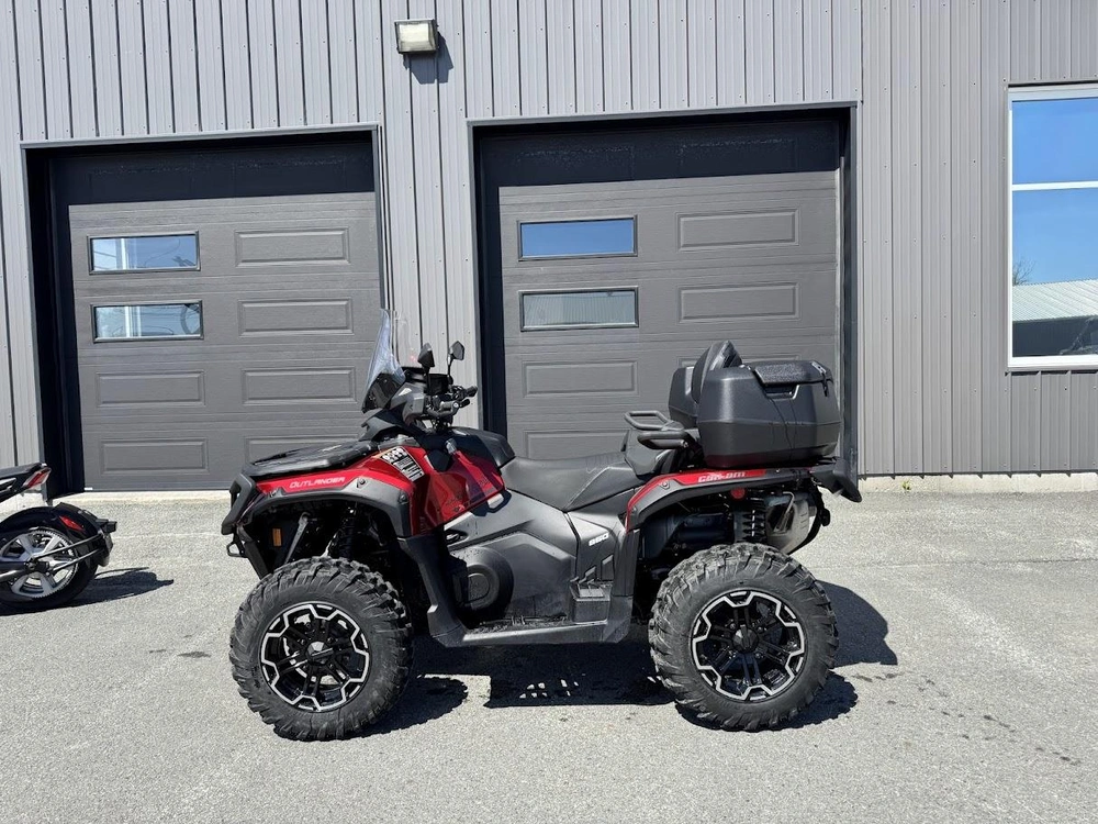 Can-am Outlander Max Xt 850 2026 alt