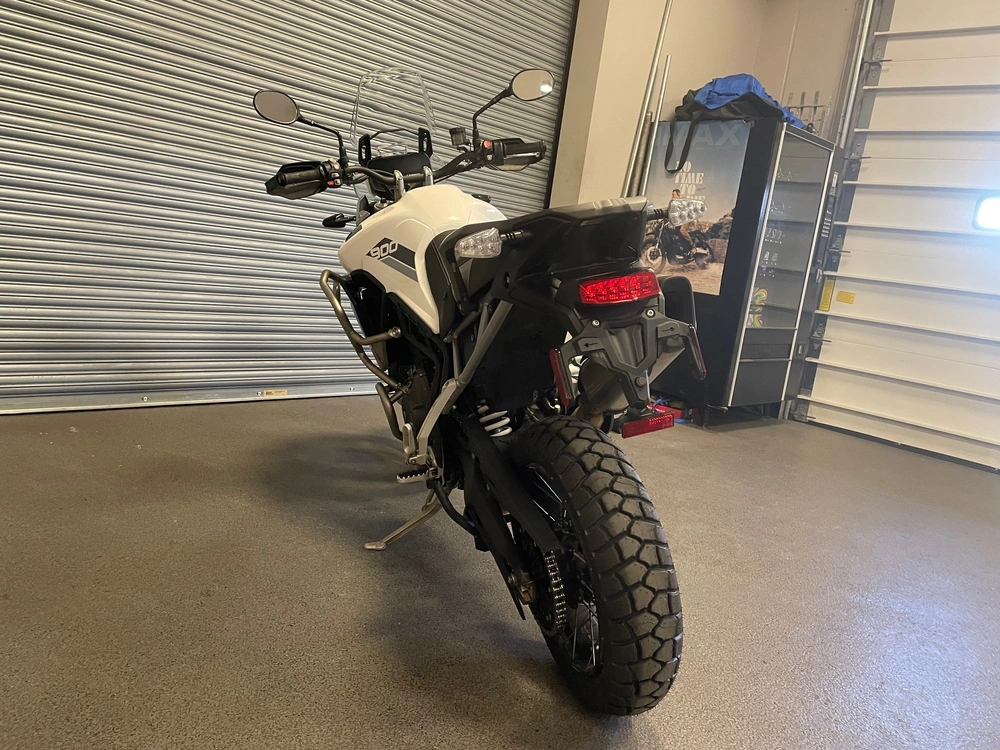 2021 Triumph Tiger 900 Rally Pro alt