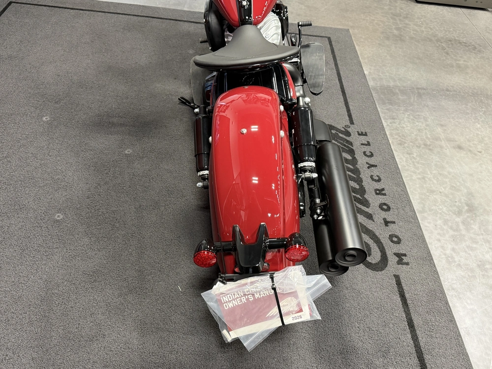 2026 Indian Motorcycle Chief Vintage alt
