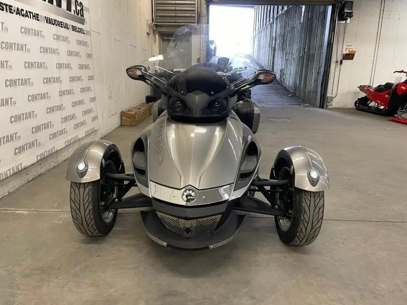 Can-Am Spyder RS 990 (SE5) 2013