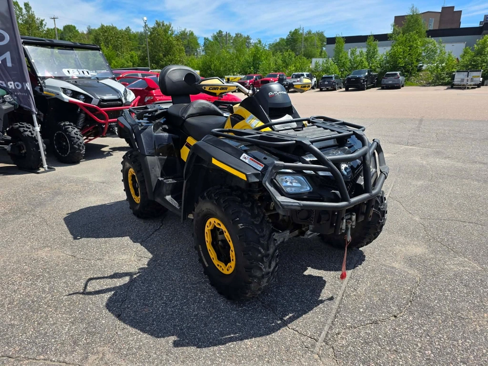 2012 Can-am Outlander Max Xt-p 650 alt