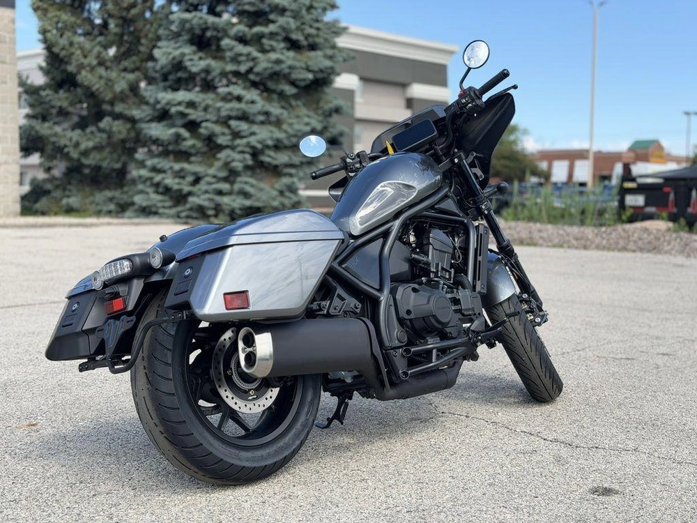 2026 Honda Rebel 1100t Dct alt