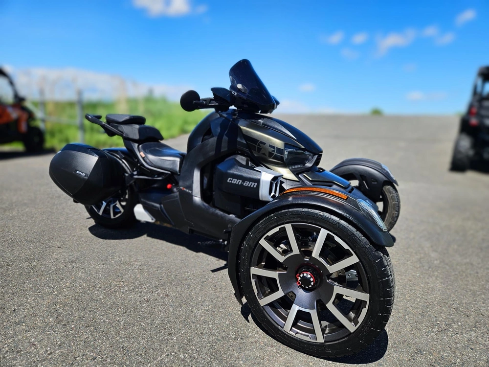 Can-am Ryker 900 Rallye 2019 alt