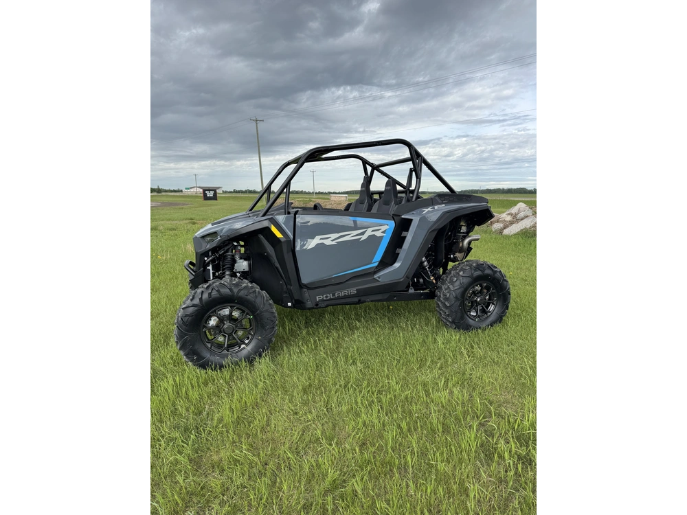 2026 Polaris Rzr Xp 1000 Sport - Stealth Gray alt