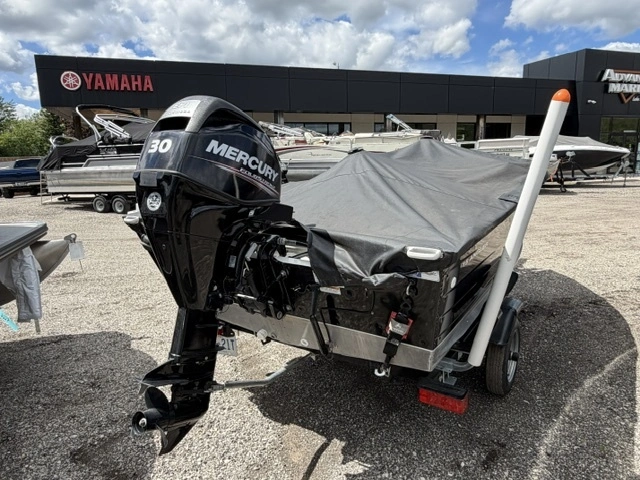2018 Legend Boats 15 Angler alt