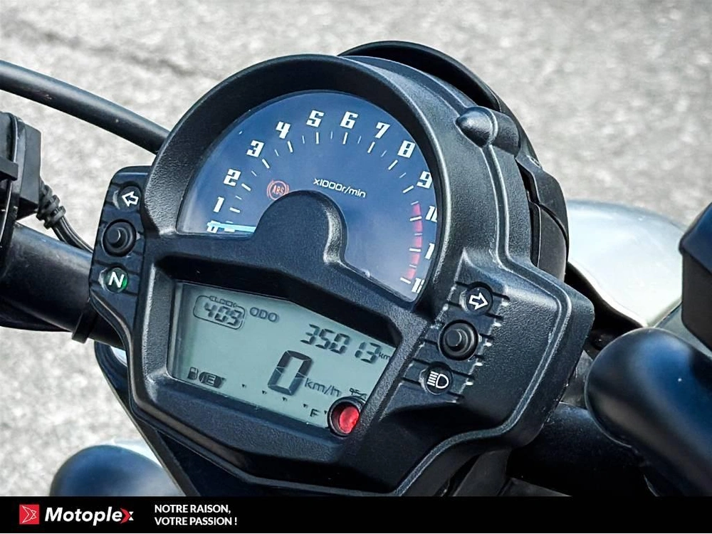 Kawasaki Vulcan S 650 Abs 2015 alt