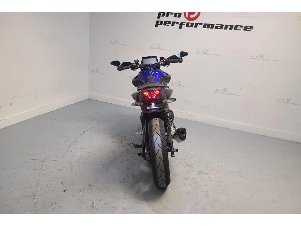 2023 Yamaha Mt-03 Abs alt
