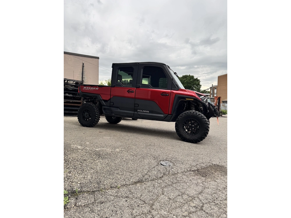 2024 Polaris Ranger Crew Xd 1500 Northstar Ultimate alt