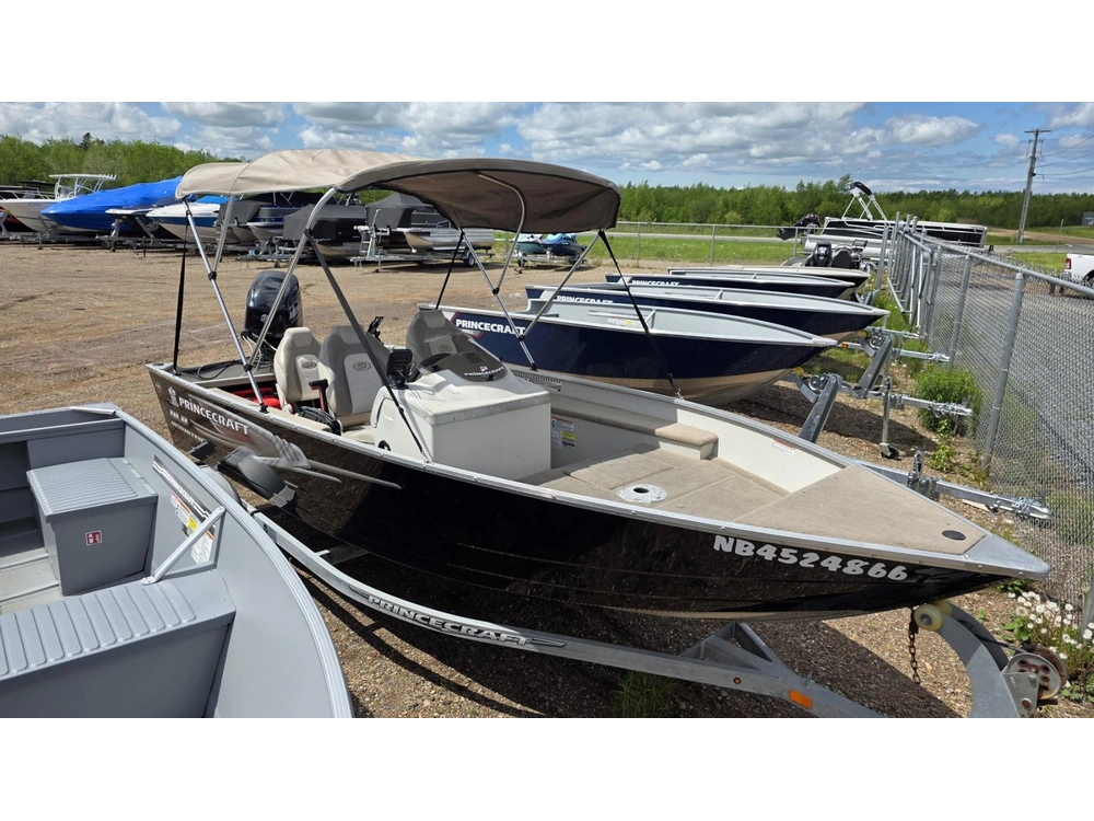 Princecraft Resorter 160 Sc 2014 alt