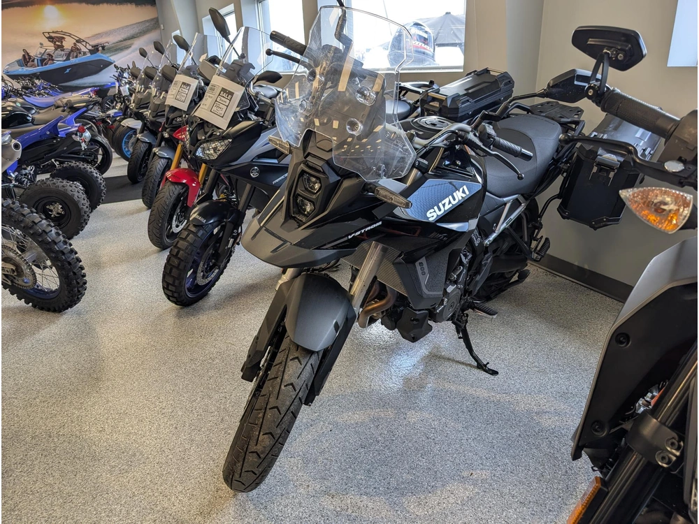 2024 Suzuki V-strom alt