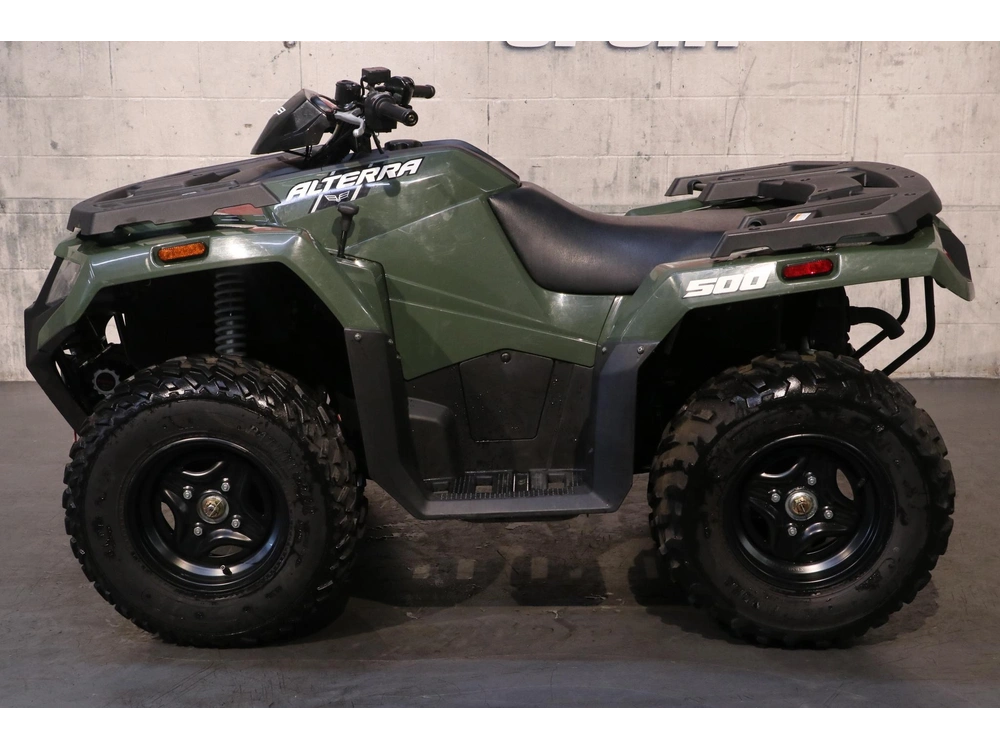 2018 Arctic Cat Alterra 500 alt