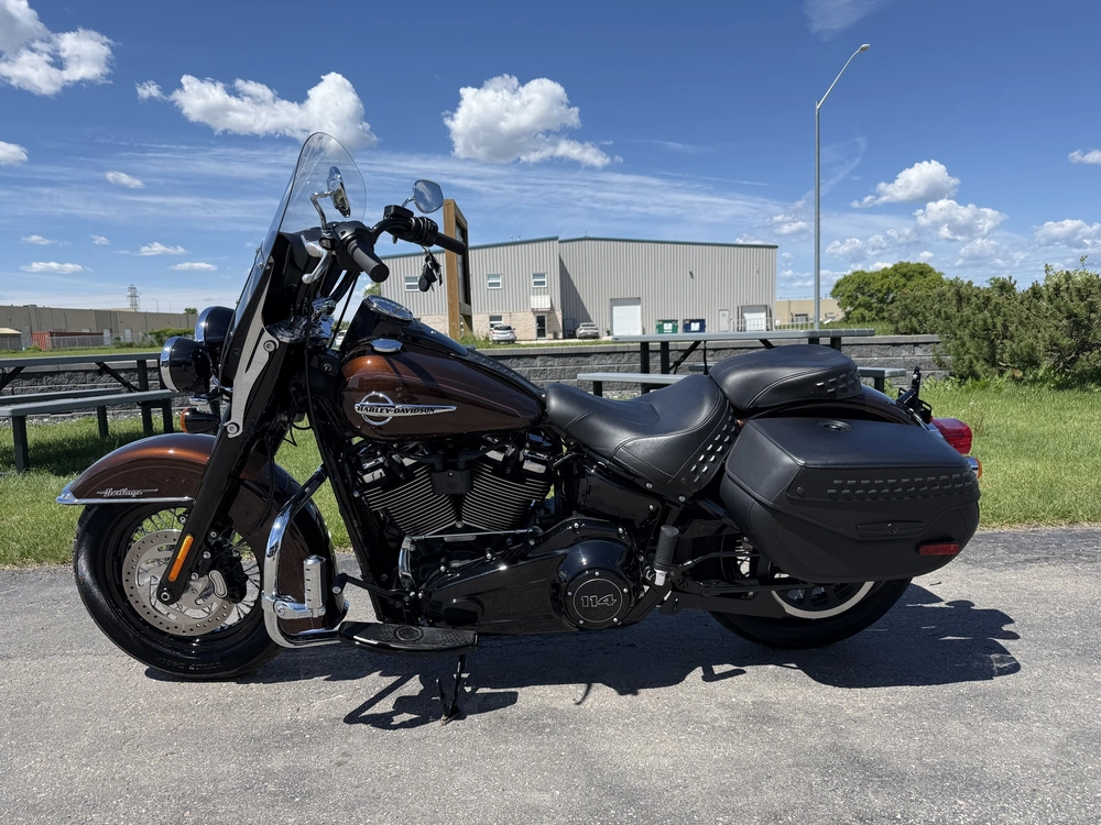 2019 Harley-davidson Heritage Classic alt
