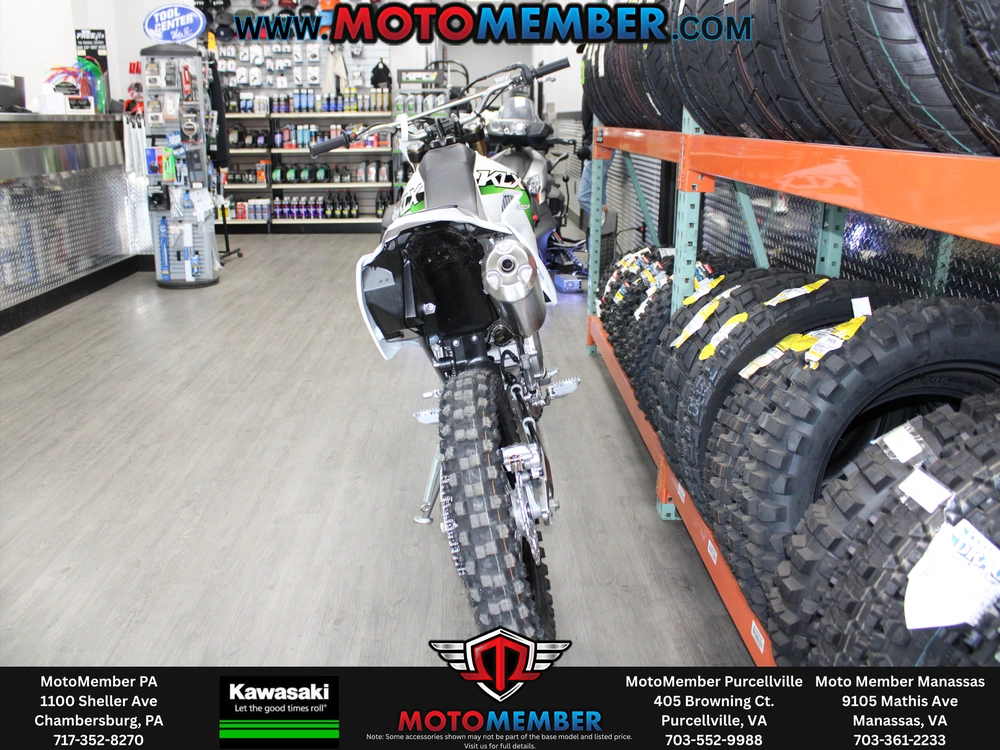 2026 Kawasaki Klx®300r alt