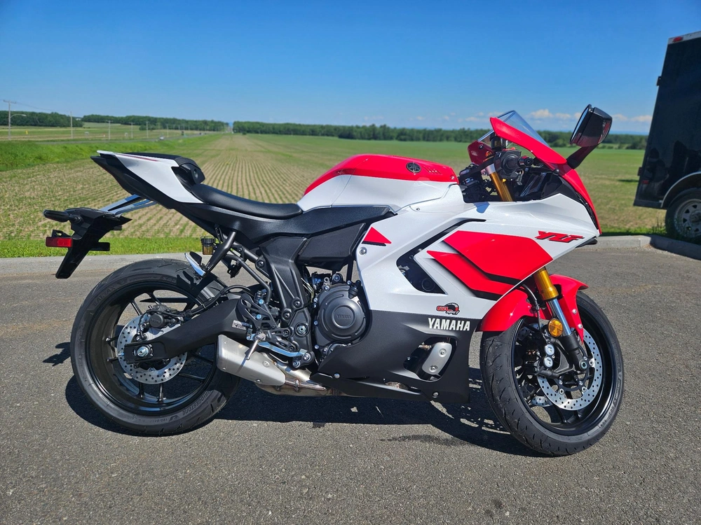 Yamaha Yamaha Yzf-r7 2026 alt