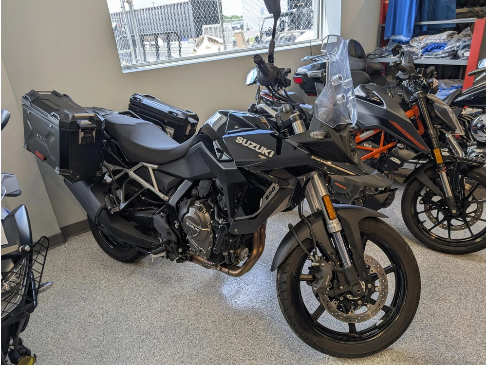 2024 Suzuki V-strom alt
