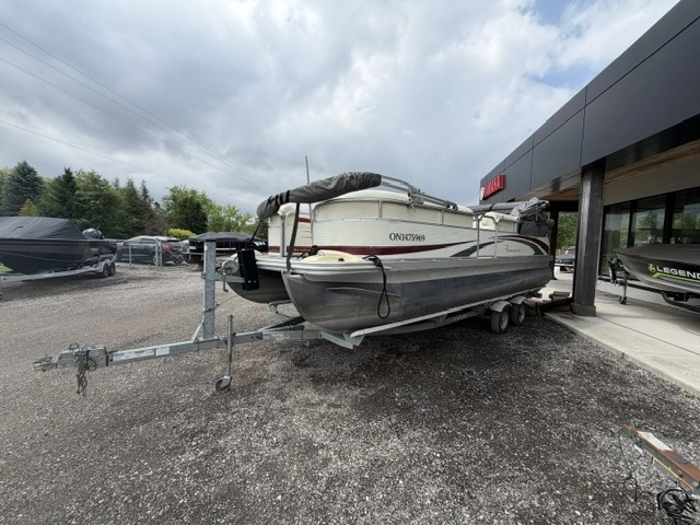 2008 Bennington Marine 2275 Gl alt