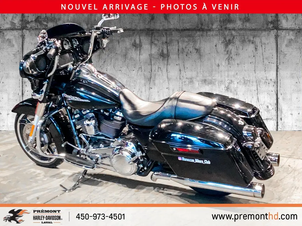 2017 Harley-Davidson STREET GLIDE SPECIALFLHX