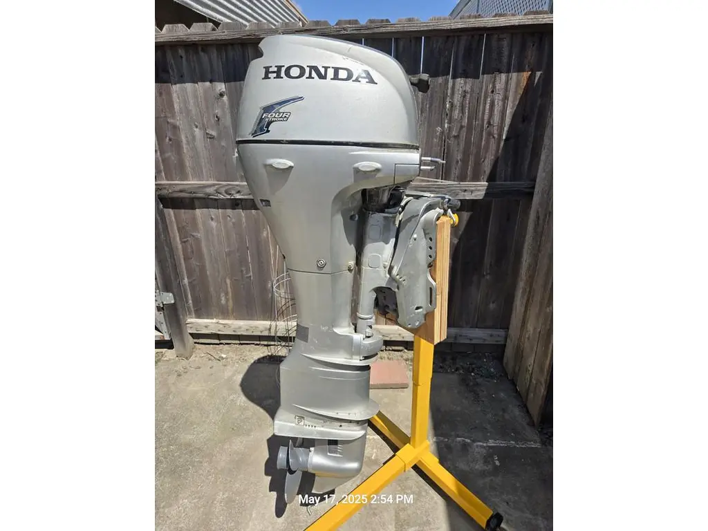 1999 Honda 9.9 el