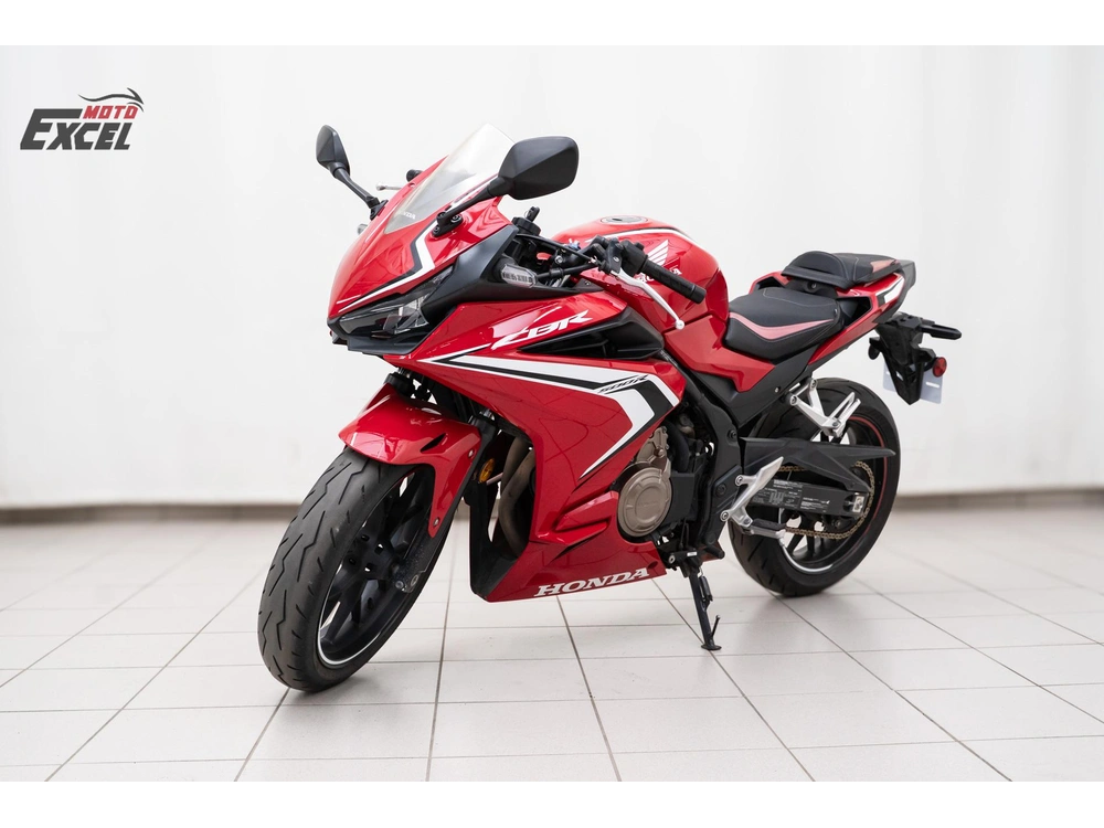 2019 Honda Cbr500r alt