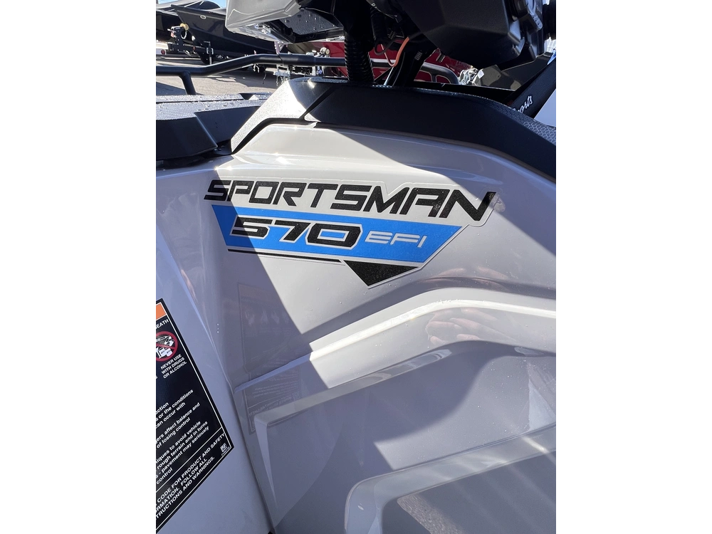 2026 Polaris Sportsman 570 Eps alt