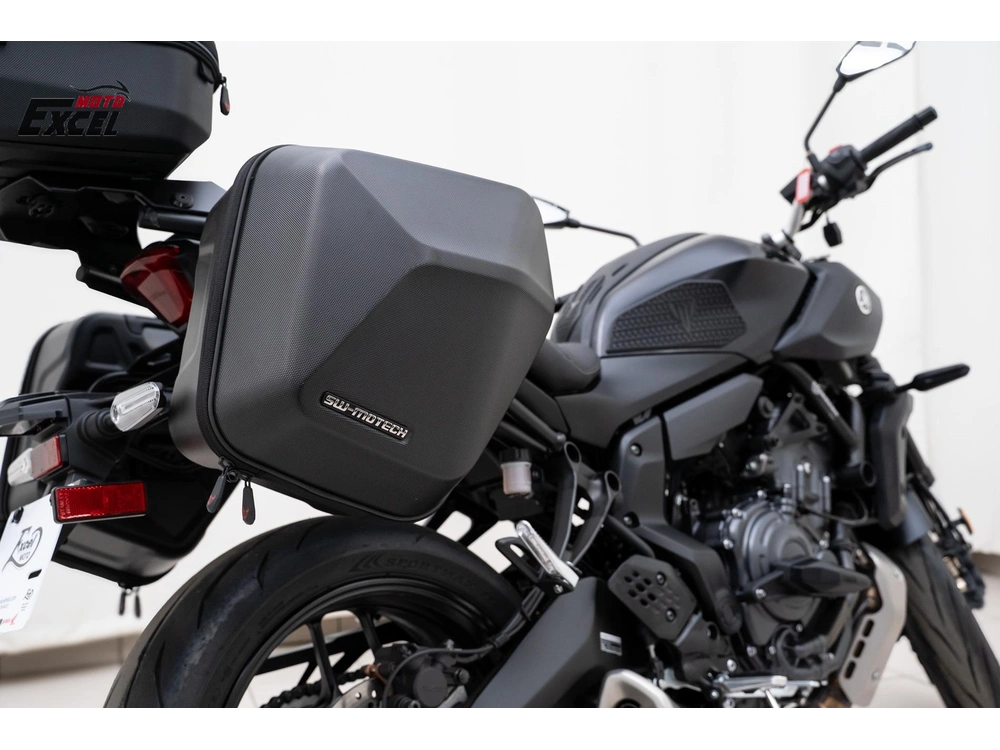 2025 Yamaha Mt-07 alt