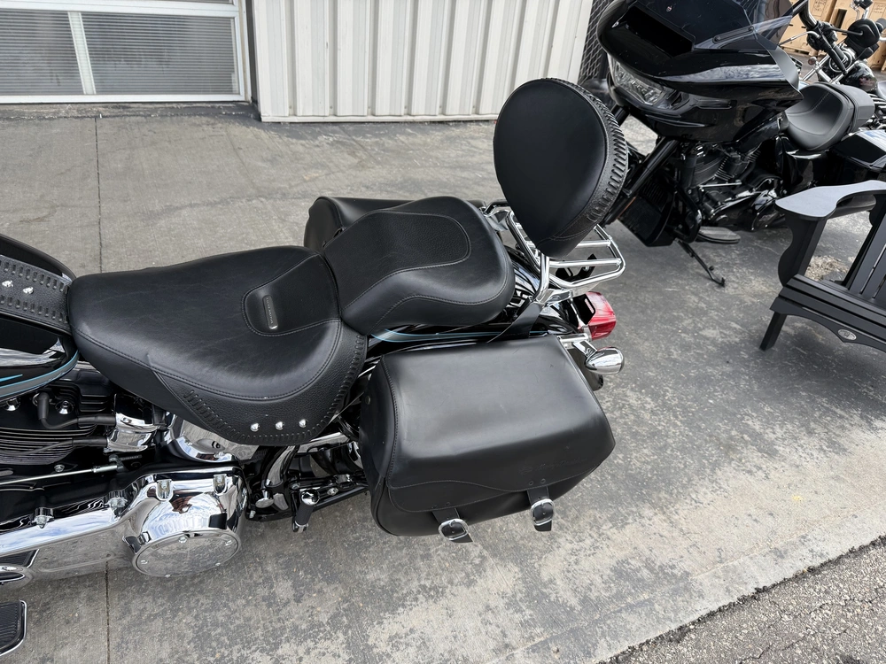2009 Harley-davidson Flstf-fat Boy alt
